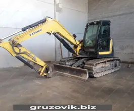 Экскаватор Yanmar SV100 2020 года новый