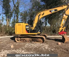 Экскаватор Caterpillar 312 2010 года б/у
