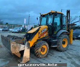 Экскаватор JCB 3CX 2019 года б/у