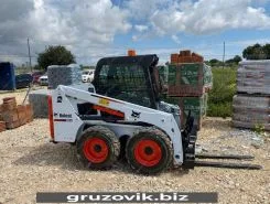 Экскаватор-погрузчик Bobcat S540 2020 года новый