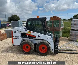 Экскаватор-погрузчик Bobcat S540 2020 года новый