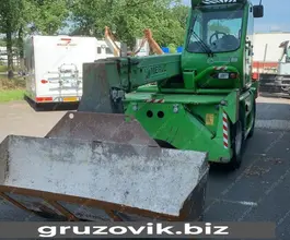 Телескопический погрузчик MERLO Roto 38.16 2020 года б/у