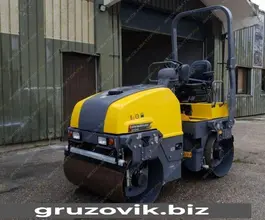 Дорожный каток Dynapac CC1200 2016 года б/у