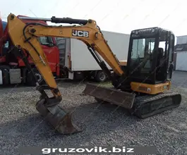 Экскаватор JCB 18 Z-1 2018 года б/у