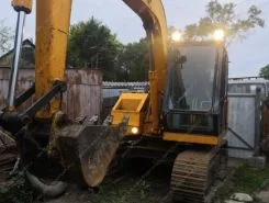 Экскаватор Komatsu PC 1996 года б/у