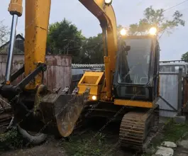 Экскаватор Komatsu PC 1996 года б/у