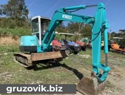 Экскаватор kobelco SK70 2001 года б/у