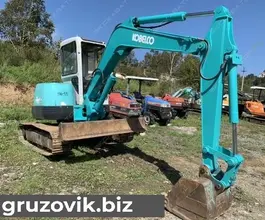 Экскаватор kobelco SK70 2001 года б/у