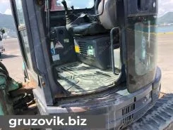 Экскаватор kobelco SK35SR 2013 года б/у