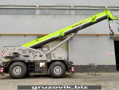 Автокран Zoomlion ZRT850   2020 года новый