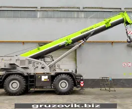 Автокран Zoomlion ZRT850   2020 года новый