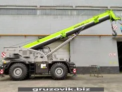 Автокран Zoomlion ZRT850   2020 года новый