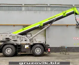 Автокран Zoomlion ZRT850   2020 года новый