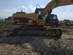 Экскаватор Caterpillar 320 2011 года б/у