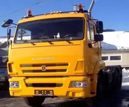 Шасси Шасси  Камаз 65116 2020 года новый