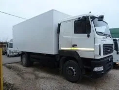 Изотермический фургон МАЗ 5340 2020 года новый