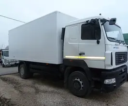 Изотермический фургон МАЗ 5340 2020 года новый
