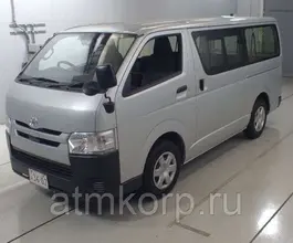Микроавтобус Toyota HIACE VAN  б/у фото 2