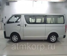 Микроавтобус Toyota HIACE VAN  б/у фото 3