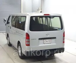 Микроавтобус Toyota HIACE VAN  б/у фото 5