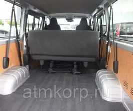 Микроавтобус Toyota HIACE VAN  б/у фото 4