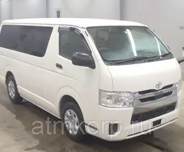 Микроавтобус Toyota HIACE VAN  б/у