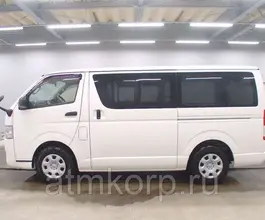 Микроавтобус Toyota HIACE VAN  б/у фото 2
