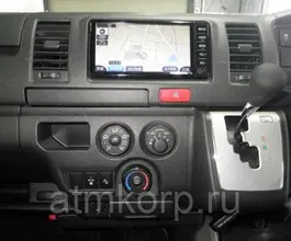Микроавтобус Toyota HIACE VAN  б/у фото 3