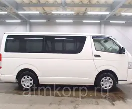 Микроавтобус Toyota HIACE VAN  б/у фото 4