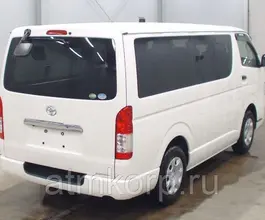 Микроавтобус Toyota HIACE VAN  б/у фото 5
