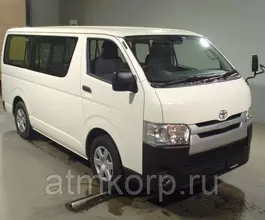 Микроавтобус Toyota HIACE VAN  б/у