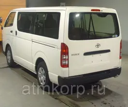 Микроавтобус Toyota HIACE VAN  б/у фото 2