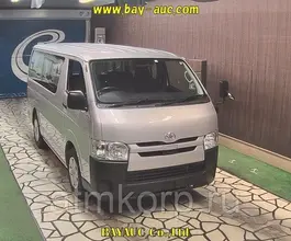 Микроавтобус Toyota HIACE VAN  б/у