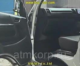 Микроавтобус Toyota HIACE VAN  б/у фото 5