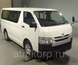 Микроавтобус Toyota HIACE VAN  б/у