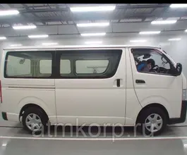 Микроавтобус Toyota HIACE VAN  б/у