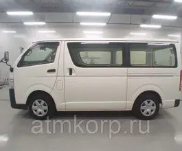 Микроавтобус Toyota HIACE VAN  б/у фото 5