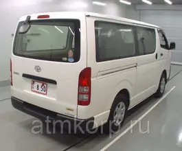 Микроавтобус Toyota HIACE VAN  б/у фото 4