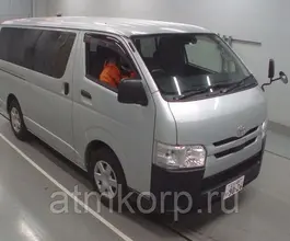 Микроавтобус Toyota HIACE VAN  б/у