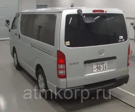 Микроавтобус Toyota HIACE VAN  б/у фото 2
