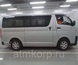 Микроавтобус Toyota HIACE VAN  б/у фото 3
