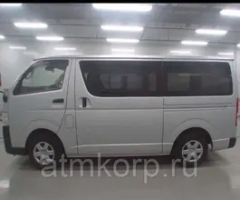 Микроавтобус Toyota HIACE VAN  б/у фото 5