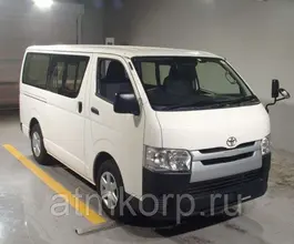 Микроавтобус Toyota HIACE VAN  б/у