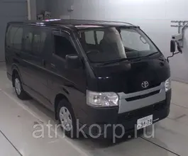 Микроавтобус Toyota HIACE VAN  б/у