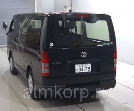 Микроавтобус Toyota HIACE VAN  б/у фото 2
