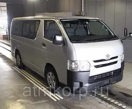 Микроавтобус Toyota HIACE VAN  б/у