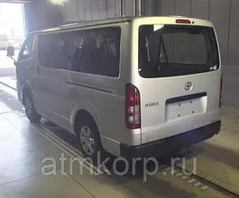 Микроавтобус Toyota HIACE VAN  б/у фото 2