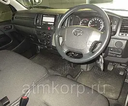 Микроавтобус Toyota HIACE VAN  б/у фото 4