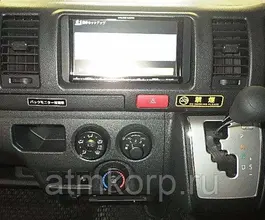 Микроавтобус Toyota HIACE VAN  б/у фото 3