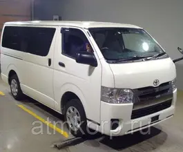 Микроавтобус Toyota HIACE VAN  б/у